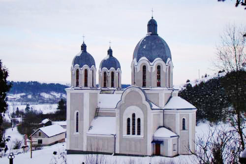 Козівський район